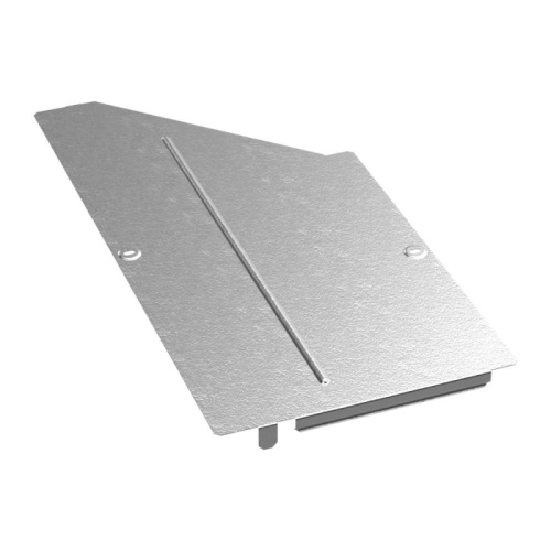 Крышка переходника правого Стандарт HDZ 600х400 Промрукав | код PR16.2008 | ПРОМРУКАВ Крышка переходника правого Стандарт HDZ 600х400 Промрукав | код PR16.2008 | ПРОМРУКАВ