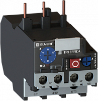 Реле тепловое TR1 0,63-1A | код TR1-1 | ELVERT