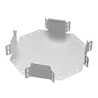 Ответвитель Х-образный Стандарт HDZ 200х80 Промрукав | код PR16.1711 | ПРОМРУКАВ