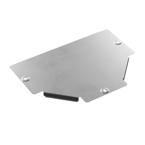 Крышка ответвителя Т-образного Стандарт INOX (AISI 304) 150 Промрукав | код PR16.2831 | ПРОМРУКАВ Крышка ответвителя Т-образного Стандарт INOX (AISI 304) 150 Промрукав | код PR16.2831 | ПРОМРУКАВ