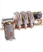 Контактор электромагнитный КТП-6053С У3, 630А, 220В, 2з+2р, 3 полюса, установка на плите | код ET053515 | Электротехник