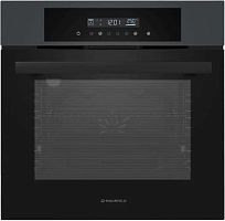 Духовой шкаф Электрический Maunfeld AEOD6063G1 графит | код 2053917 | MAUNFELD