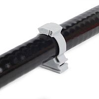 Клипса-крепеж с замком 16 (300шт) | код 74359 | КВТ