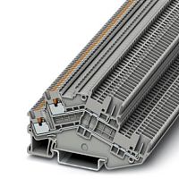 Двухъярусные клеммы PTTBS 1,5/S/2P | код 3214495 | PHOENIX CONTACT