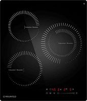 Индукционная варочная поверхность Maunfeld CVI453STBKC черный | код 2023260 | MAUNFELD