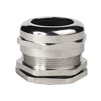 Сальник металлический PGM36-(Dпроводника 24-32мм)-IP68-КЭАЗ | код 350601 | КЭАЗ
