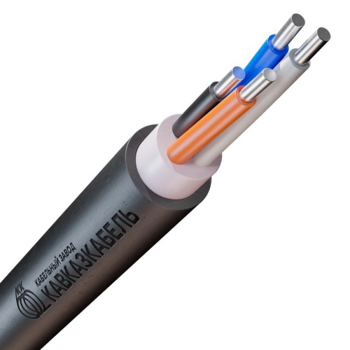 Кабель АВВГнг(А)-LS 4х50 ОК (N) 0.66кВ | код 22010290192 | Кавказкабель