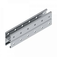 Профиль STRUT двойной ПСД-41х41х400 (2,5 мм) Промрукав | код PR08.22703 | ПРОМРУКАВ