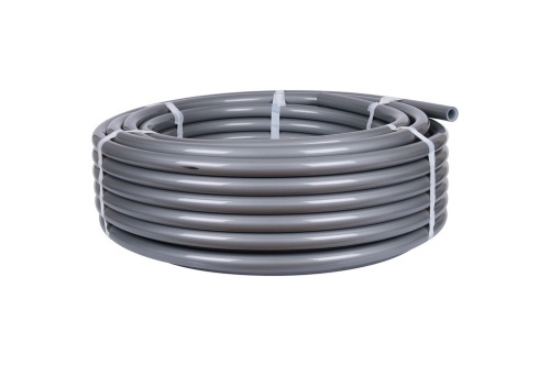 Труба из сшитого полиэтилена PEX-a EVOH 32х4,4 бухта 50м, серая (SPX-0001-003244) | код RG008P0TOSUQME | STOUT Труба из сшитого полиэтилена PEX-a EVOH 32х4,4 бухта 50м, серая (SPX-0001-003244) | код RG008P0TOSUQME | STOUT