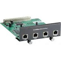 Модуль DN-LN04-RJ 4-port 10/100/1000 Mbps PCIe LAN module for DA-820C/682C series | код 00-06130518 | MOXA