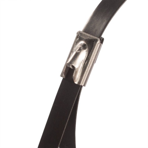 Хомут кабельный СКС-П (316) 7.9х1200 черн. Fortisflex 103070 фото 6