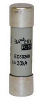 Предохранитель CH 10x38 16A Battery 550V DC | код 002626016 | ETI