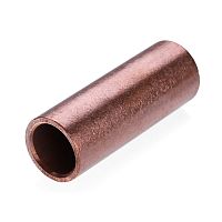 Гильза кабельная медная ГМ 10 -5 | код 41836| КВТ