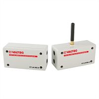 Счетч имп.-регистр беспр LoRAWAN (4 сч. кан. + 4 авар кан., автоном. питание, внутр. Ант., IP20) | код. VT.LR.M4.0 | VALTEC