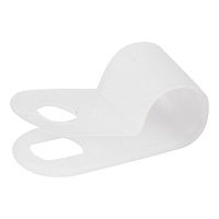 Скоба под винт 6мм (уп.50шт) | код 07-4406 | Rexant