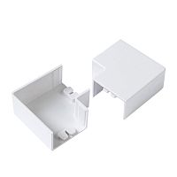 Поворот на 90 градусов 15х10 мм (4 шт/комп) Промрукав | код PR08.2839 | ПРОМРУКАВ