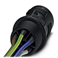 Проходная деталь QPD W 4PE1,5 M25 0,5 BK | код 1414736 | PHOENIX CONTACT