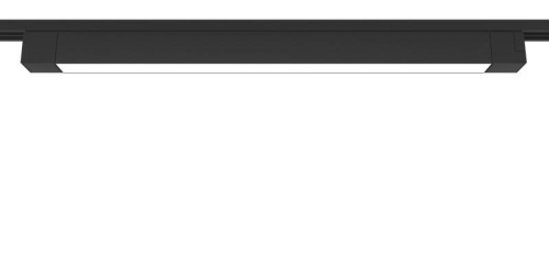 Светильник трековый светодиодный ARTLINE 608х35х40 35Вт 2450Лм 4000К 230В алюм. 16кв.м черн. Ritter 59718 0
