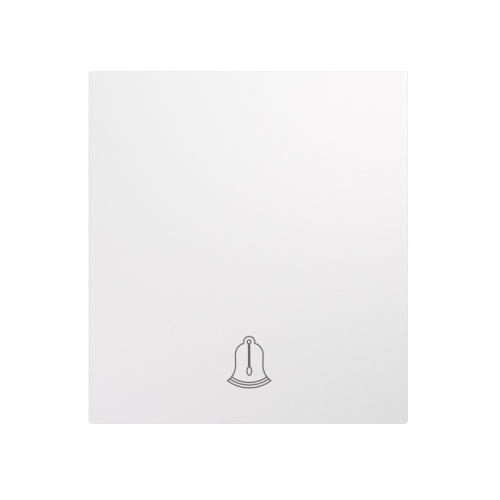 Выключатель STRONG 1 кл возвратный 10А с/у жемчуг KRANZ | код KR-78-0712-4 | KRANZ