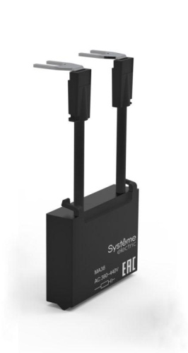 МОДУЛЬ ОГР. ПЕРЕН. MC1E RC 24-48V 25-38Aновинка | код MA381RC | Systeme Electric