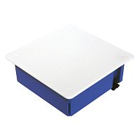 Коробка распределительная ГСК 80-0960 для с/п безгалогенная (HF) 103х103х47 (72шт/кор) Промрукав | код 80-0960 | ПРОМРУКАВ