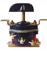 Выключатель пакетный ПВ 3-16 М1 IP56 пластик (в корпусе), 3 полюса, 16А | код A8020-80084698 | РЕЛЕ И АВТОМАТИКА