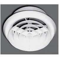 Диффузор пластиковый ДПУ-К 100 | код ДПУ-К100 | Арктос