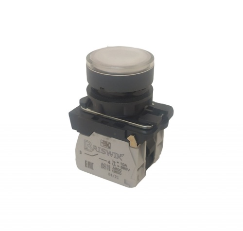 Выключатель Briswik КМЕ 4713м -Л 24В белый IP66 УХЛ2 10А 1но+3нз | код aB-EB-6Ai-3844 | Briswik Выключатель Briswik КМЕ 4713м -Л 24В белый IP66 УХЛ2 10А 1но+3нз | код aB-EB-6Ai-3844 | Briswik