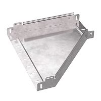 Переходник левый Стандарт 400х150х50 Промрукав | код PR16.10792 | ПРОМРУКАВ