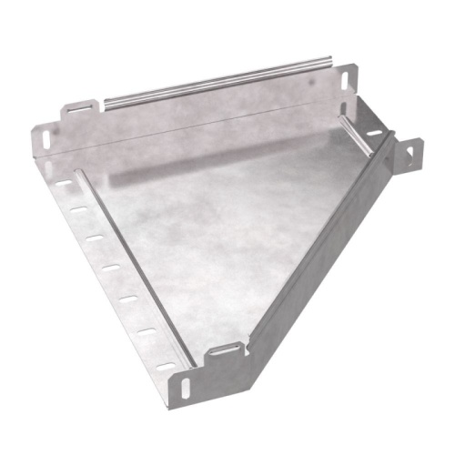 Переходник левый Стандарт 400х150х50 Промрукав | код PR16.10792 | ПРОМРУКАВ