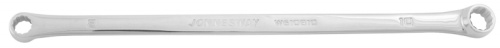 W610810 Ключ гаечный накидной удлиненный CrMo, 8х10 мм | код W610810 | JONNESWAY