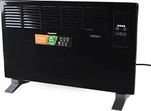 Конвектор Patriot PTC 20 E 2000Вт черный/черный | код 1850319 | PATRIOT
