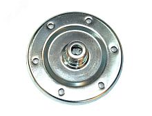 Фланец гидроаккумулятора нерж. сталь | код 61658 | Unipump