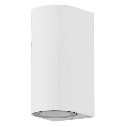 Светильник ДБУ GU10 MR11 без лампы IP54 белый | код 51310 | Feron