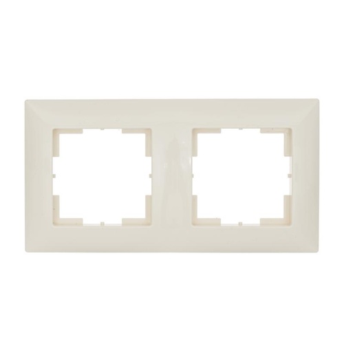 Рамка 2-м Мария МРФИ11.11.00.00 слон. кость Кунцево 120014 Рамка 2-м Мария МРФИ11.11.00.00 слон. кость Кунцево 120014