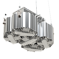 L-lego II 250/202/Д/5,0К/L100/01/IKIX-36/IP66 LEDEL | код LII169 | LEDEL