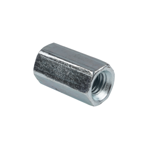 Гайка соединительная М12 DIN 6334 | код gsm12 | EKF фото 2