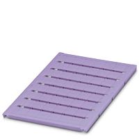 Маркировка для клеммных модулей UC-TM 10 VT CUS | код 0824610 | PHOENIX CONTACT