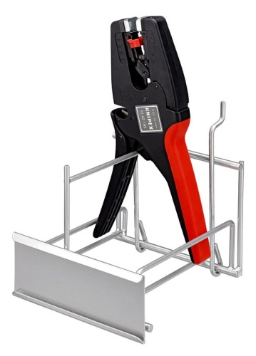 Стриппер автоматический MultiStrip 10, зачистка 0.03-10мм (AWG 32-7) | код KN-1242195 | KNIPEX