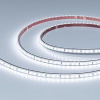 Лента светодиодная 10 Вт/м 24В 6000K IP67 RTW-PS-A140-7mm 5 м герметичная | код 58504 | Arlight