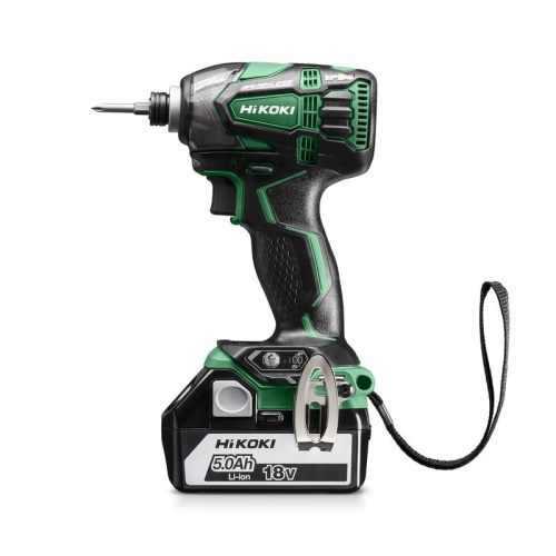 Гайковерт ударный аккумуляторный WH18DBDL2 | код WH18DBDL2RJZ | HiKOKI Гайковерт ударный аккумуляторный WH18DBDL2 | код WH18DBDL2RJZ | HiKOKI