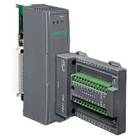 I-87018ZW-G/S CR 10-channel thermocouple input module Gray color include I-87018Z + DB-1820 Daughter Boar | код 00-01189834 | ICP DAS