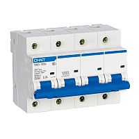 Авт. выкл. NXB-125 4P 80A 10кА х-ка D соответствует стандарту ROHS (CHINT) | код 816148 | CHINT