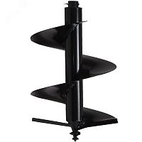 Шнек для бензобура Drill 400 (800 мм) | код А00311 | ADA