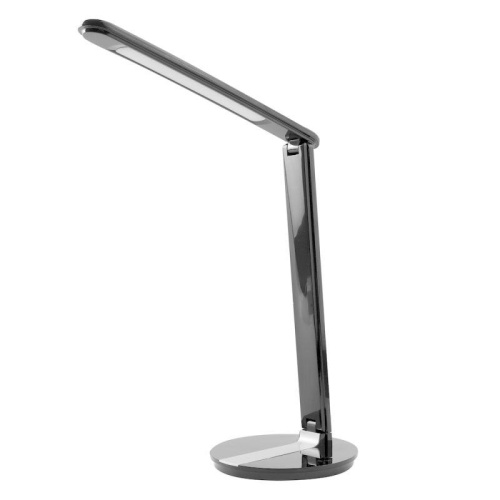 Светильник светодиодный настольный UF-810 C02 11Вт димм. 3 цвет. темп. черн. Ultraflash 15170 фото 4