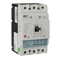 Автоматический выключатель AV POWER-1/3 160А 50kA ETU2,0 | код  mccb-13-160-2.0-av | EKF