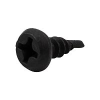 Саморез для металлических конструкций KRANZ сверло 3.5х9.5, короб (500 шт./уп.) | код KR-01-3351-001 | KRANZ