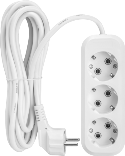 Удлинитель 90 791 OPE-S-03-150-E-3x0.75 ОНЛАЙТ 90791 фото 3