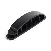 Площадки самоклеящиеся ПСГ-6 (ч) (25 шт.) (Fortisflex) | код 81465 | Fortisflex