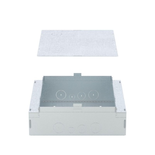 Монтажное основание (опалубка) для установки в стяжку пола лючка 88324 | код 88524 | DKC фото 6